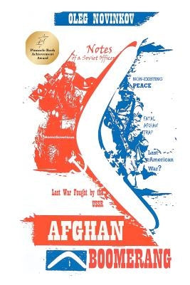 Afghan Boomerang by Novinkov, Oleg