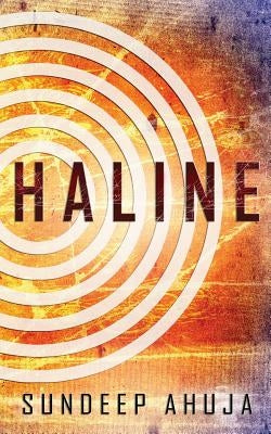 Haline by Ahuja, Sundeep