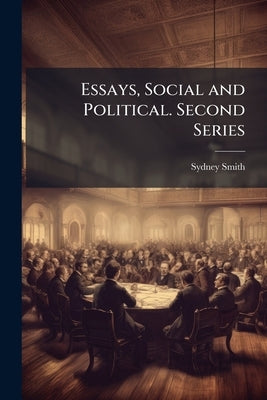 Essays, Social and Political. Second Series by Smith, Sydney