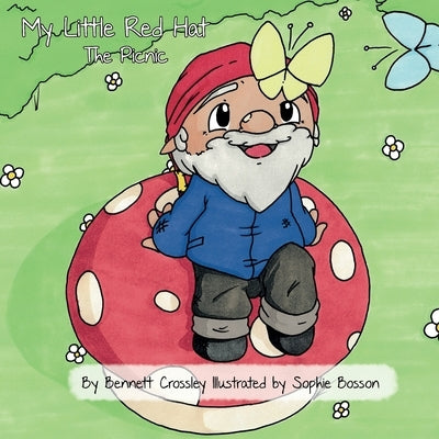 My Little Red Hat - The Picnic by Crossley, Bennett