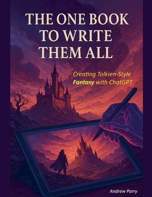 The One Book to Write Them All by Parry, Andrew