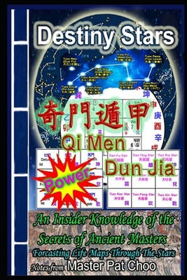 Qi Men Dun Jia - Power by Choo, Master Patrick