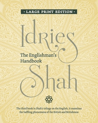 The Englishman's Handbook by Shah, Idries