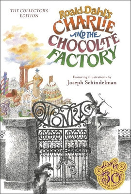 Charlie and the Chocolate Factory by Dahl, Roald