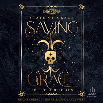 Saving Grace by Rhodes, Colette