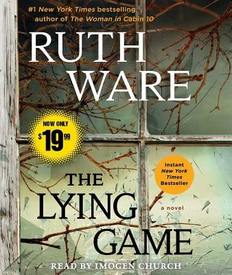 Lying Game by Ware, Ruth