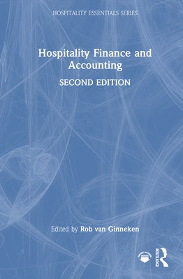 Hospitality Finance and Accounting by Ginneken, Rob Van