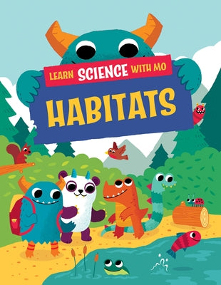 Habitats by Mason, Paul
