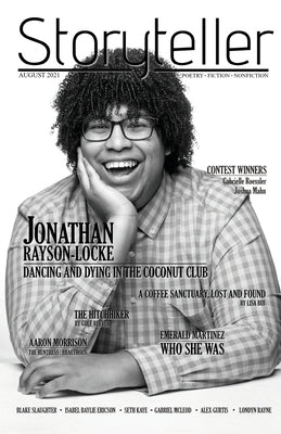 Storyteller August 2021 (Standard) by Shivecharan, Shailendra