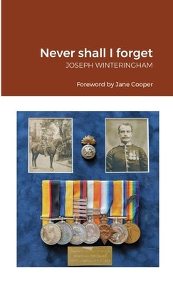 Never shall I forget by Winteringham, Joseph