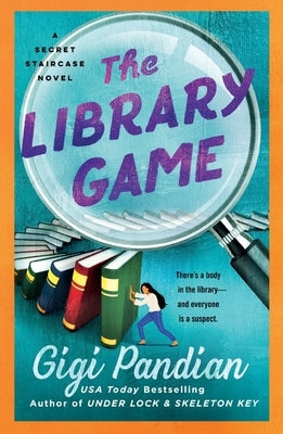 The Library Game by Pandian, Gigi