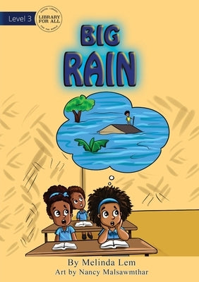Big Rain by Lem, Melinda