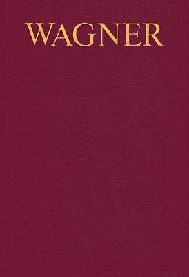 Wagner Werkverzeichnis: German Text by Wagner, Richard