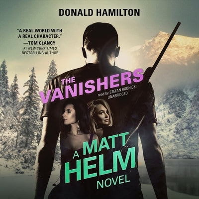 The Vanishers by Hamilton, Donald