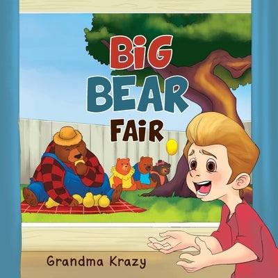 Big Bear Fair by Krazy, Grandma