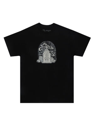 Lemony Snicket: Things I Was Meaning to Read Unisex T-Shirt Large by Out of Print