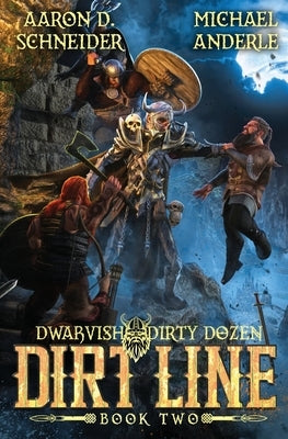 Dirt Line by Schneider, Aaron D.
