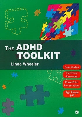 The ADHD Toolkit by Wheeler, Linda