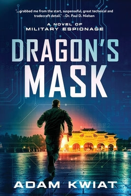 Dragon's Mask by Kwiat, Adam