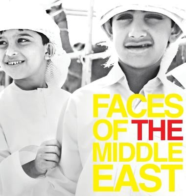 Faces of the Middle East: Photography by Hermoine Macura by Macura, Hermoine