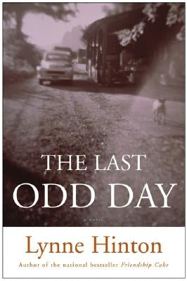 The Last Odd Day by Hinton, Lynne