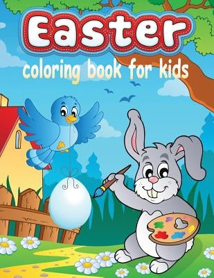 Easter Coloring Book for Kids (Kids Colouring Books: Volume 13) by Masters, Neil