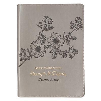 Journals Slim Lux-Leather Flex by 