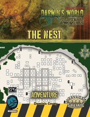 Darwin's World, Nuclear Edition: The Nest by Trustrum, Steven