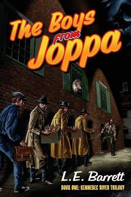 The Boys from Joppa by Barrett, L. E.