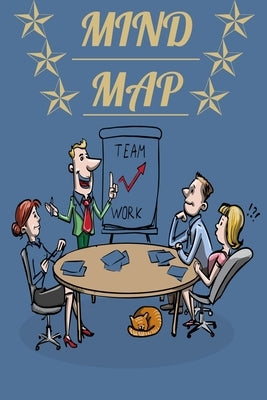 Mind Map: A Powerful Tool For Brainstorming, Planning and Thinking on paper by Dyzamora, From