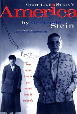 Gertrude Stein's America by Stein, Gertrude