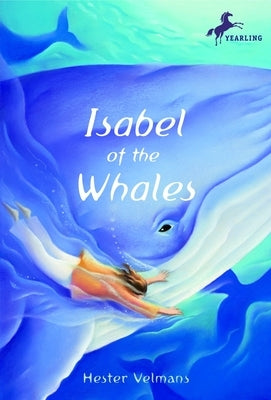 Isabel of the Whales by Velmans, Hester