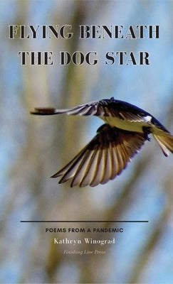 Flying Beneath the Dog Star: Poems from a Pandemic by Winograd, Kathryn