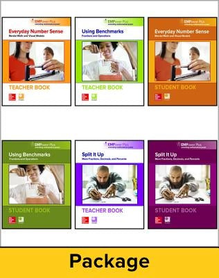 Empower Plus, 10-Copy Value Set by McGraw Hill