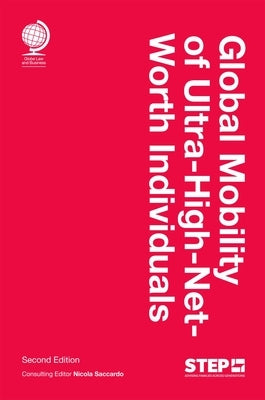 Global Mobility of Ultra-High-Net-Worth Individuals by Saccardo, Nicola