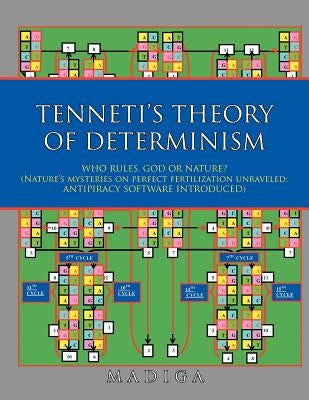 Tenneti's Theory of Determinism: Who Rules, God or Nature? (Nature's Mysteries on Perfect Fertilization Unraveled; Antipiracy Software Introduced) by Madiga