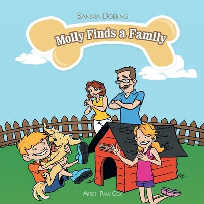 Molly Finds a Family by Doering, Sandra