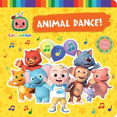 Animal Dance! by Shaw, Natalie