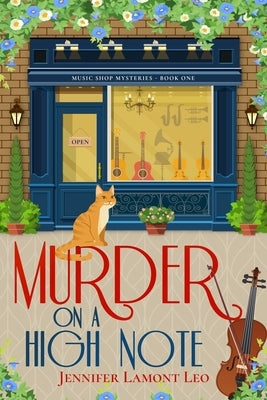 Murder on a High Note by Leo, Jennifer Lamont
