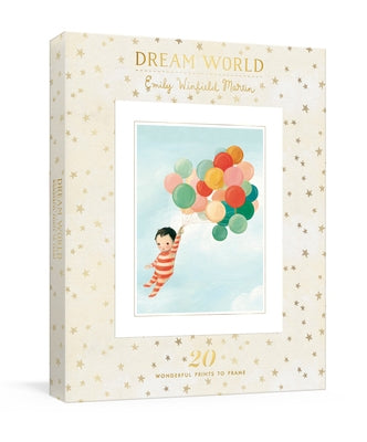 Dream World: 20 Frameable Prints of Emily Winfield Martin's Bestselling Children's Book Illustrations by Martin, Emily Winfield
