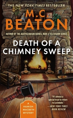 Death of a Chimney Sweep by Beaton, M. C.