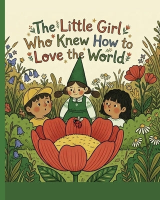 The Little Girl Who Knew How to Love the World. A Gentle Story About Love and Small Acts: Waldorf inspired childrens book emotional awareness forest s by Andersson, Gracia