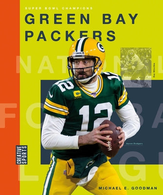 Green Bay Packers by Goodman, Michael E.