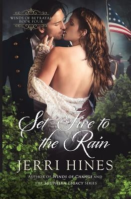 Set Fire to the Rain by Hines, Jerii