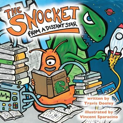 The Snocket: From a Distant Star by Sparacino, Vincent