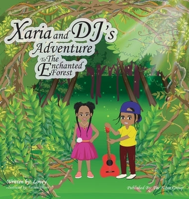 Xaria and DJ's Adventure To The Enchanted Forest by Lovey