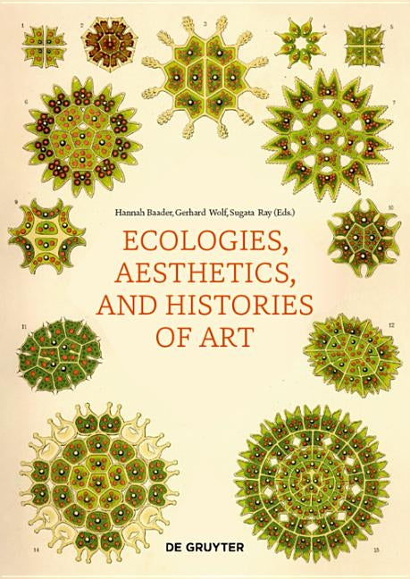 Ecologies, Aesthetics, and Histories of Art by Baader, Hannah