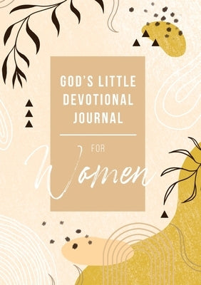 God's Little Devotional Journal for Women by Honor Books