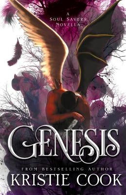 Genesis: A Soul Savers Novella by Cook, Kristie