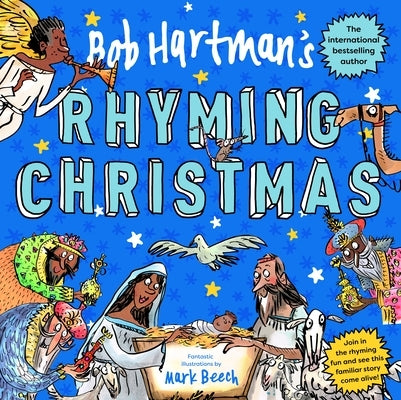 Bob Hartman's Rhyming Christmas by Hartman, Bob
